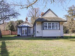 Holm Oak Lodge
