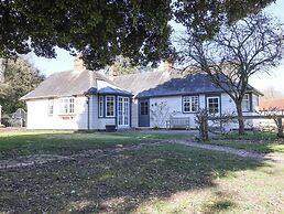 Holm Oak Lodge