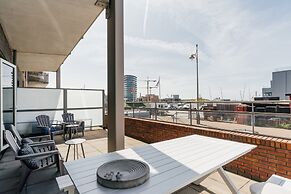 Seaside Gem in Scheveningen
