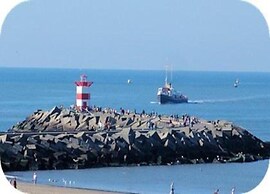 Seaside Gem in Scheveningen