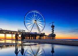 Seaside Gem in Scheveningen