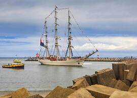 Seaside Gem in Scheveningen