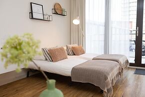 Apartment in Den Haag With Balcony