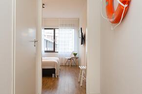 Apartment in Den Haag With Balcony