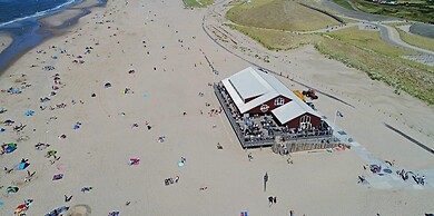 Holiday Home in Petten Near Sandy Beach
