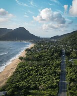 Pé na Areia Encanto da Armação