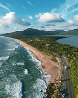 Pé na Areia Encanto da Armação