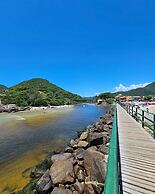Pé na Areia Encanto da Armação