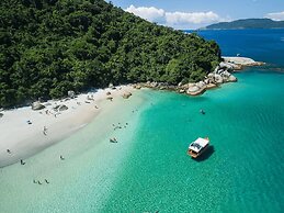 Pé na Areia Encanto da Armação