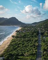 Pé na Areia Encanto da Armação