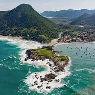 Pé na Areia Encanto da Armação