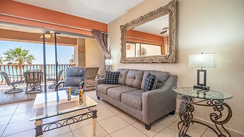 Sandy Feet Retreat Haven Oceanfront Condo