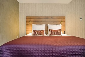 Sustainable Stay With Terrace