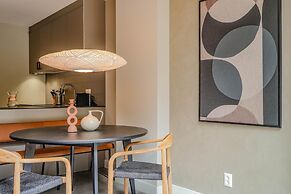 Sustainable Stay With Terrace