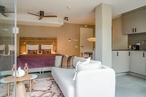 Sustainable Stay With Terrace