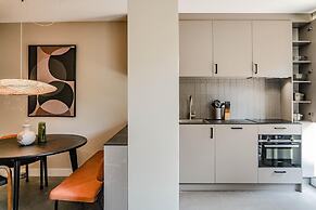 Sustainable Stay With Terrace