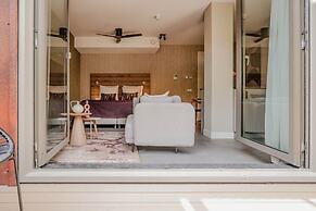 Sustainable Stay With Terrace