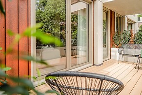 Sustainable Stay With Terrace