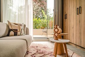 Sustainable Stay With Terrace