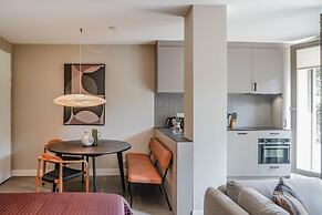 Sustainable Stay With Terrace