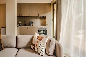 Sustainable Stay With Terrace