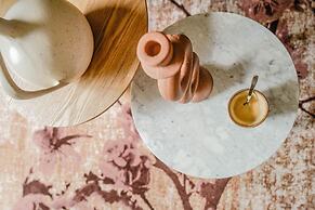 Sustainable Stay With Terrace