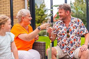 Villa in Andijk With South-facing Garden
