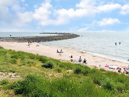 Waterfront Holiday Home With Terrace Views