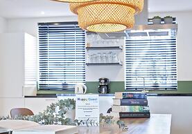 Waterfront Holiday Home With Terrace Views