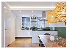 Waterfront Holiday Home With Terrace Views