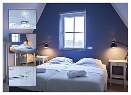 Waterfront Holiday Home With Terrace Views