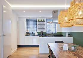 Waterfront Holiday Home With Terrace Views