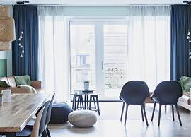 Waterfront Holiday Home With Terrace Views