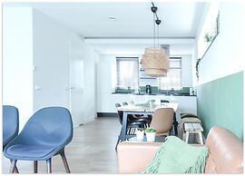 Waterfront Holiday Home With Terrace Views