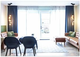 Waterfront Holiday Home With Terrace Views