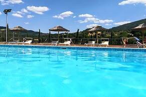 Holiday Home in Assisi Near Mount Subasio