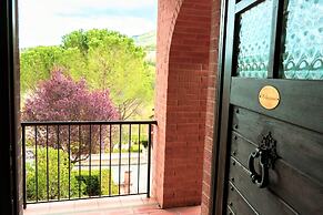 Holiday Home in Assisi Near Mount Subasio