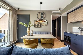 Spacious One-room Apartment in Delft