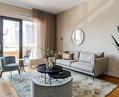 Harbor Retreat, Scheveningen