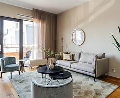 Harbor Retreat, Scheveningen