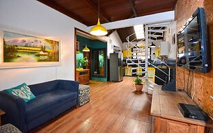 Casa na Praia do Campeche