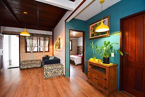 Casa na Praia do Campeche