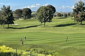 Roman Base Near Marco Simone Golf Course