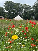 Beautiful Bell Tent Stay