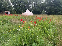 Beautiful Bell Tent Stay