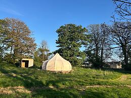 Beautiful Bell Tent Stay
