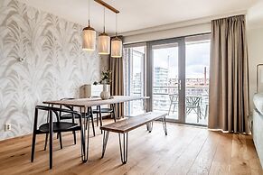 Scheveningen Flat Near Beach