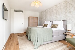 Scheveningen Flat Near Beach