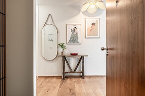 Scheveningen Flat Near Beach