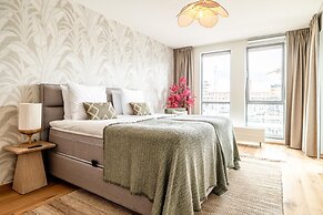 Scheveningen Flat Near Beach